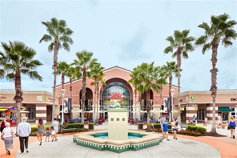 orlando prime outlets hours